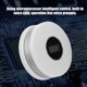 thumbnail image 1 of Sensor de fuga de monóxido de carbono pantalla LED Detectores de CO Chip de voz Transmisión inductiva estable Microprocesador Control inteligente para dispositivos de seguridad, 1 of 8