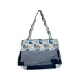 thumbnail image 1 of Picnic Plus PSM-120VS Sac Fourre-Tout en Maille Bord de Mer - Vintage Shell, 1 of 1