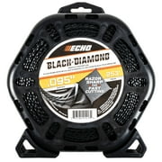 Echo Black Diamond Trimmer Line - 1Lb Spool - .095
