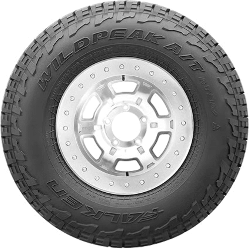 Falken Wildpeak A/T3W 265/70R18 116T BSW (4 Tires) Fits: 2021-23 Ford F-150 XLT, 2022 Toyota Tundra SR5 TRD Off-Road