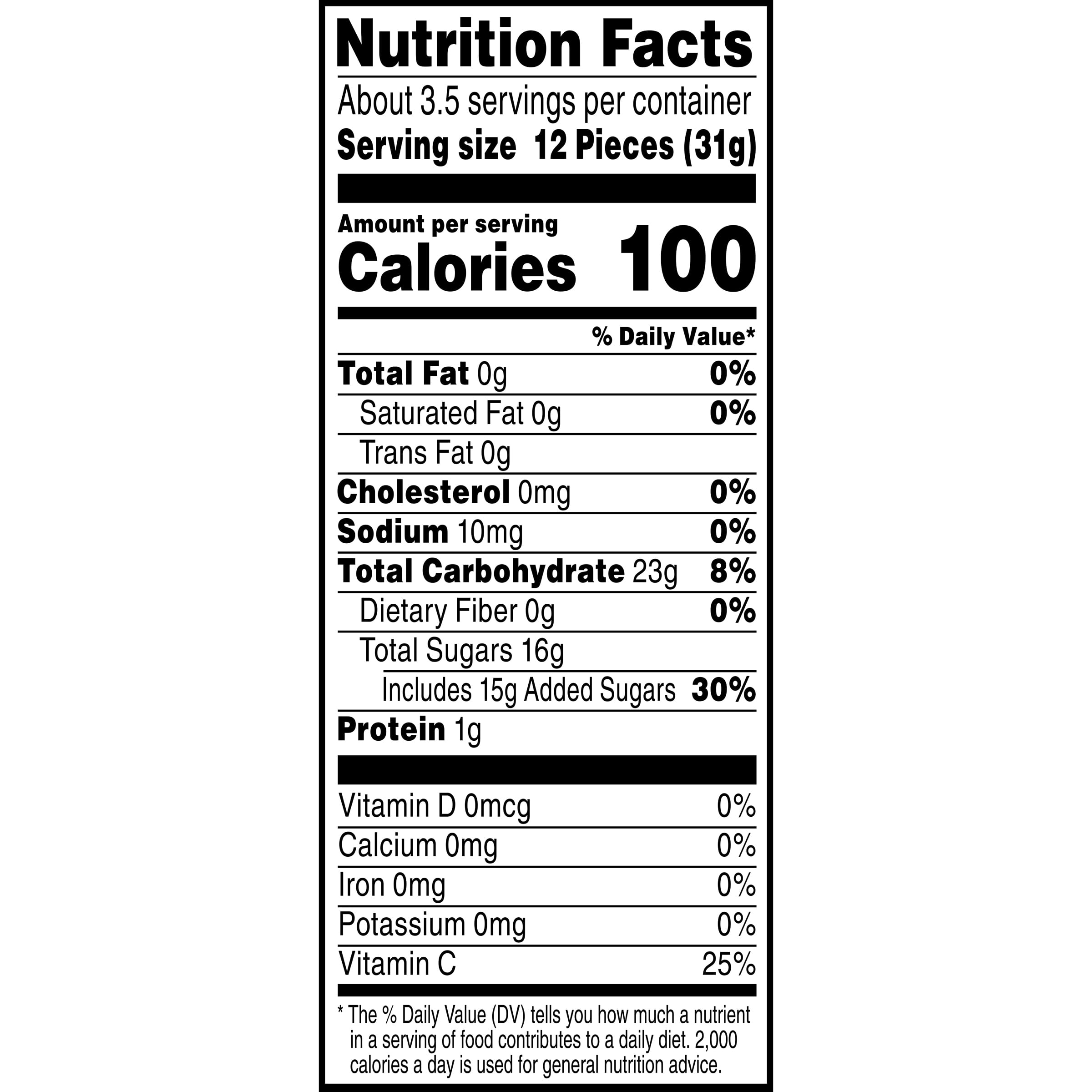 Kellogg's Paw Patrol Fruit Snacks Bag, 3.75 oz