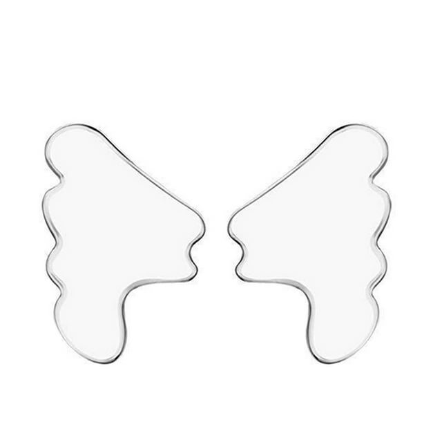 Visland Patchs pour la Peau Anti-Rides Raffermit la Peau Autocollants en Silicone pour le Visage