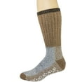 thumbnail image 4 of Thermal Socks Merino Wool Socks For Women and Men - 6 Pairs of Extra-Mens Warm Socks, Winter Socks, Hiking Socks, Boot Socks by Debra Weitzner Assortment 9-11, 4 of 5