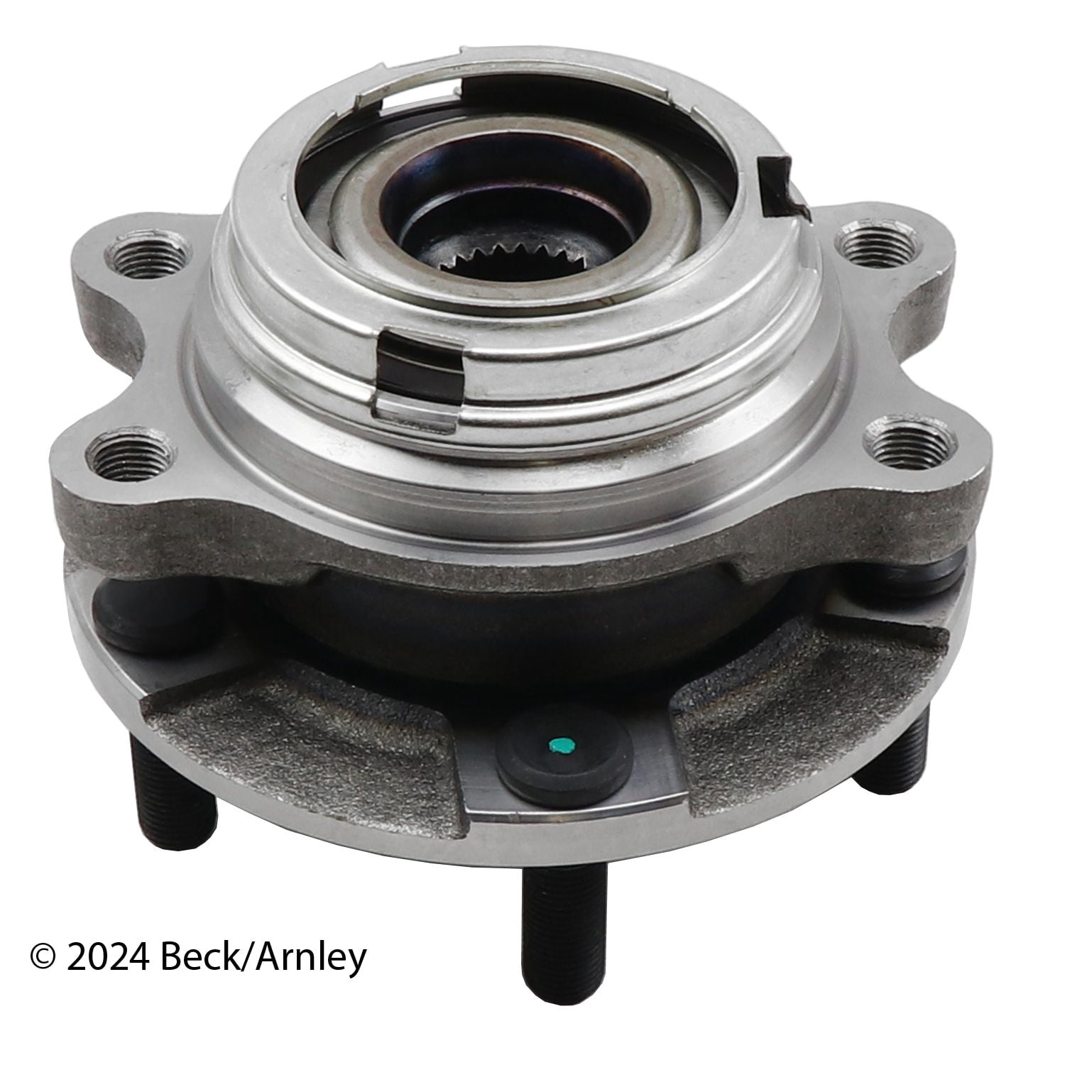 BeckArnley 051-6243 Hub And Bearing Assembly