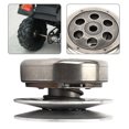 thumbnail image 3 of Conjunto Conducido Impulsada Montaje Trasero De Polea Impulsada Por Embrague Apto Para LINHAI 260cc 250 300cc Scooter Go Kart ATV 16T Spline ANGGREK Accesorios, 3 of 8
