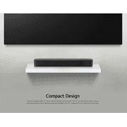LG 2.0 Channel 40W Compact Soundbar - SK1