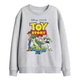 thumbnail image 1 of Disney Chandail en Molleton à Manches Longues pour Garçons/filles Toy Story Heather, 1 of 4