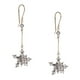 thumbnail image 1 of Aretes con Cristal Preciosa en Aleación con Oro 18k Jands Jands Joyeria y Moda  JA-203-A 01 VA, 1 of 3