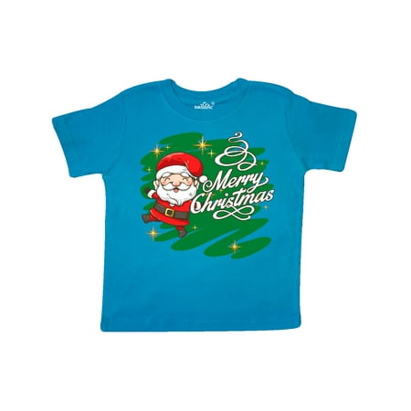 

Inktastic Merry Christmas Sparkle Gift Toddler Boy or Toddler Girl T-Shirt