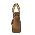 thumbnail image 3 of Bolso en Piel Vacuno Cincelada Fana Lorena Camel FANA BOLSOS  Bolsa de Mano en Piel, 3 of 3