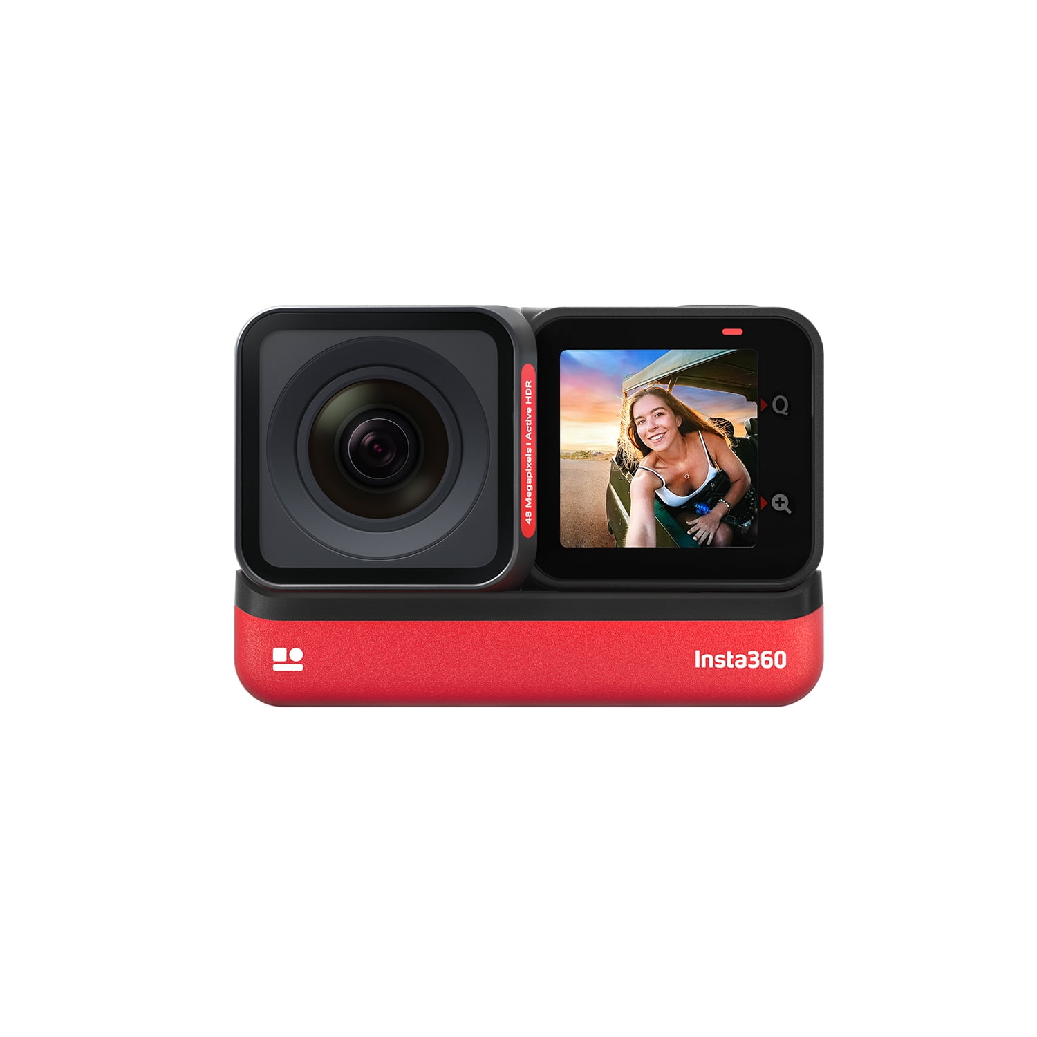 Insta360 ONE RS 4K Edition with Basic Accessory Bundle Insta360 ONE RS 4K Edition with Basic Accessory Bundle