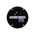 thumbnail image 2 of EDGE Circular 18W 1P54 Version CCTK Sensor Innova 100-240V 50/60Hz 1500 Lm 3000, 4000,6500K NEGRO Sky Lum EDGE CCTK, 2 of 2