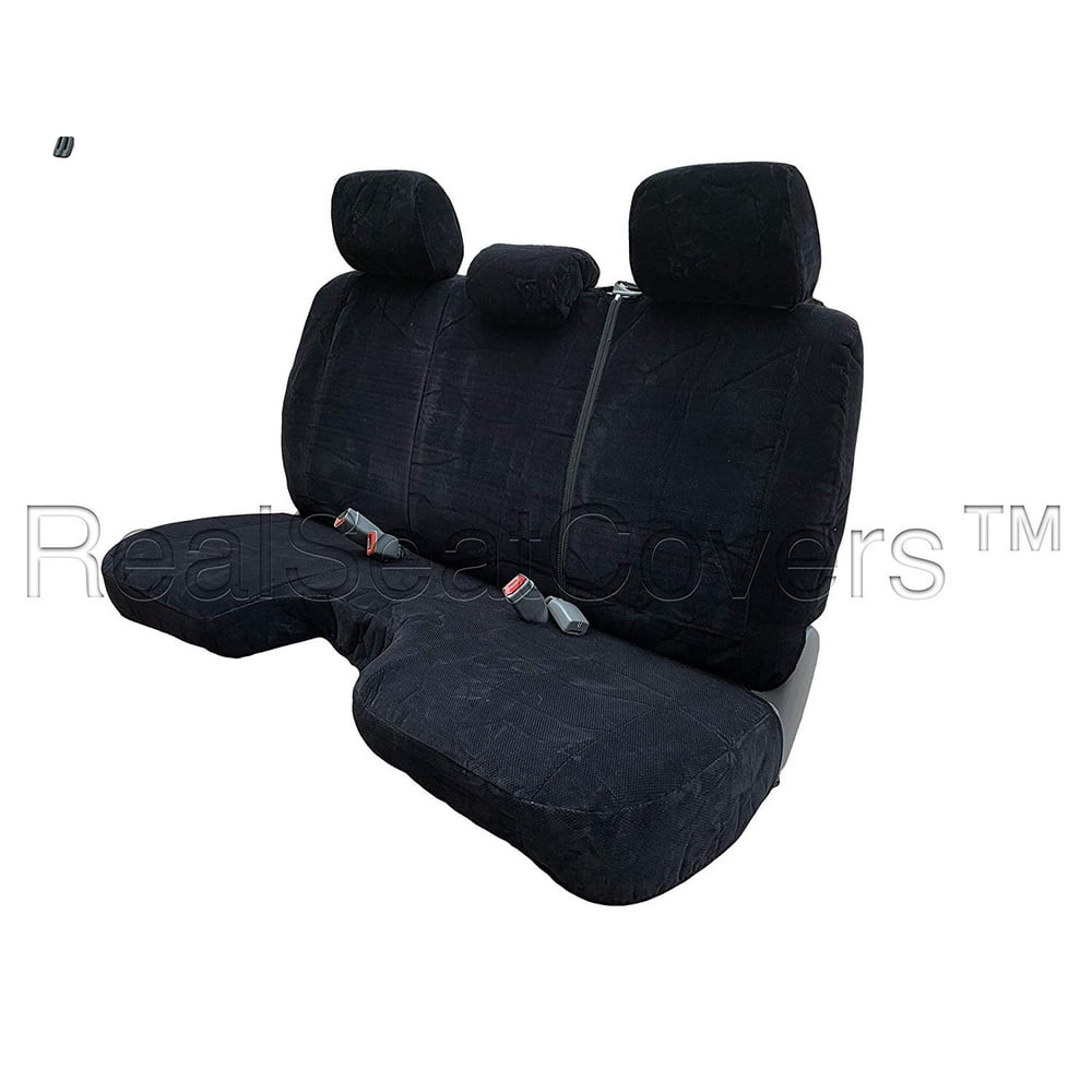10mm Thick Seat Cover for Toyota Regular Cab Solid Bench Three