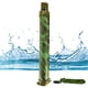 thumbnail image 5 of Filtro de camping Purificador de agua Herramienta de emergencia de vida salvaje al aire libre Verde militar Sywqhk Para Estrenar, 5 of 8