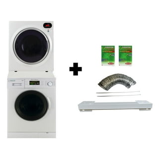 Koolmore 2.7 Cu. ft. All-In-One Washer & Dryer Combo in White