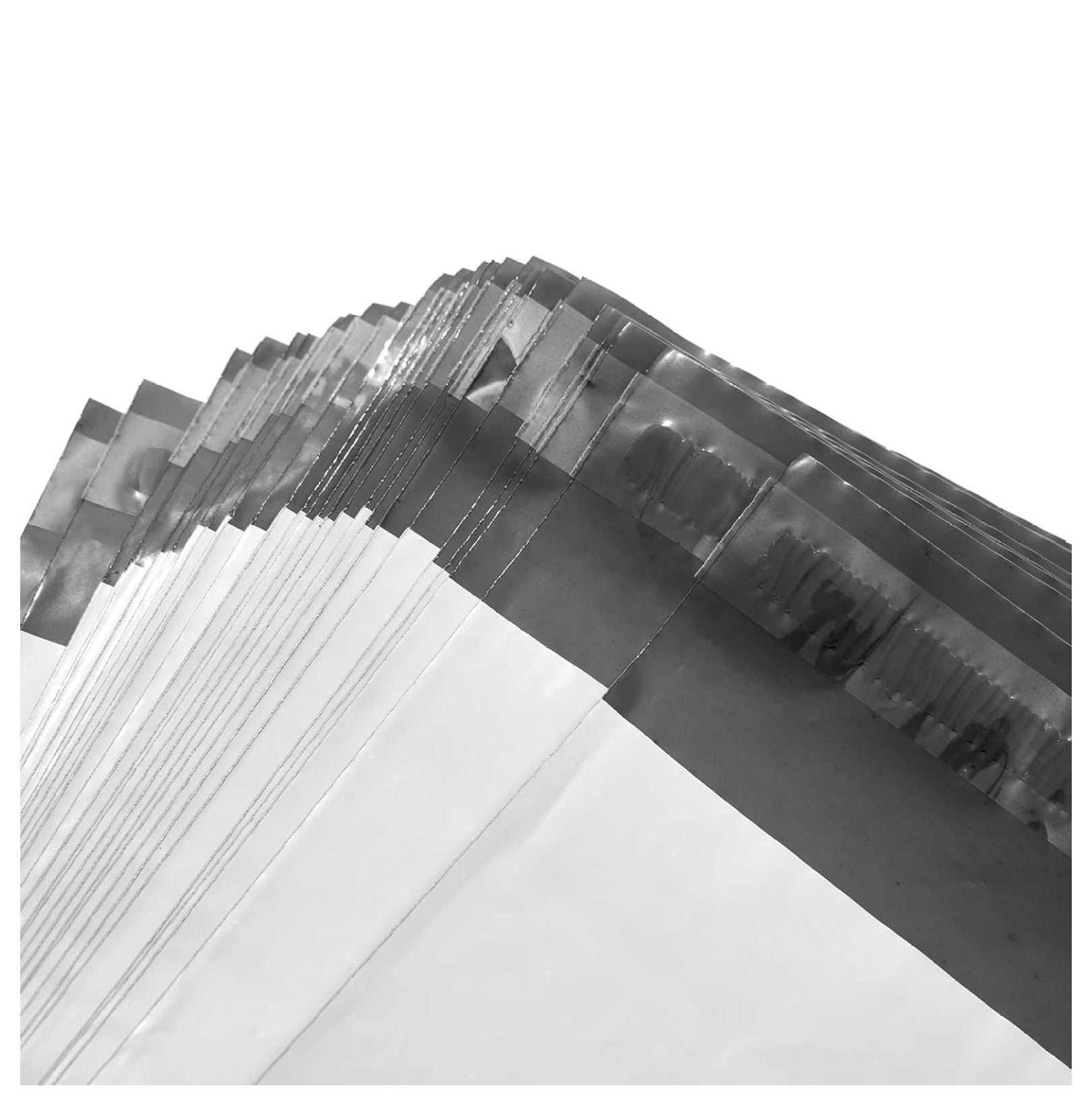 19x24 Inch Poly Mailers 100 Pack - Extra Large Self Seal Envelopes - Tear Proof Water Resistant Shipping Bags - Lightweight Plastic Mailing Envelopes