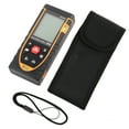 thumbnail image 3 of Medidores De Distancia Láser Dispositivo De Medición Láser SNDWAY Medidor De Distancia Láser Digital Portátil Autocalibración Herramienta De Medición De Longitud/volumen Mgaxyff Laser Measure Device, 3 of 8