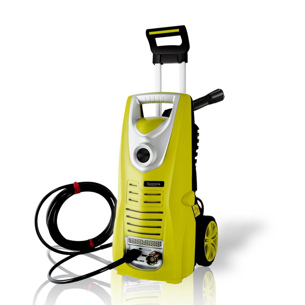 Electric Outdoor Power Washer (1800-PSI 