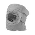 thumbnail image 3 of koolsoo Knee Brace Anti Slip Patella Band Stabilizer for Gym Athletics Weightlifting Gray, 3 of 9