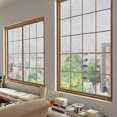 thumbnail image 3 of Mosquito net window 150 x 300 cm, tear resistant, gray, 3 of 3
