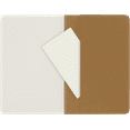 thumbnail image 5 of Moleskine Cahier Journals (Set of 3), Pocket (3.5" x 5.5"), Plain, Kraft Brown, 5 of 5