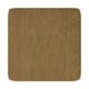 thumbnail image 4 of Otomana de almacenamiento Benzara Mody de madera, 48 cm, con parte superior elevable, gris, 4 of 5