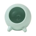 thumbnail image 2 of Visland House Semi-closed Keep Warm Burrowing Comfortable Hamster House Large Hideout for Hedgehog Chinchilla Bear Dragon nest Hamster Accessories, 2 of 5