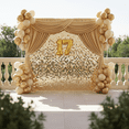 thumbnail image 5 of Gold Number 17 Mylar Balloon 16" - Self-Seal Air Filled Only Plain Foil Balloons for 17th Birthday Party Decor, Anniversary, Graduation Decorations, 5 of 8