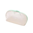 thumbnail image 1 of Bajo la Cama Bolsos de Almacenamiento Organizador de Ropa Interior de Viaje 27x17.5cm, Gran Capacidad, Poliéster Beige Portátil, para Bragas de Sujetadores, Almacenamiento Ordenado, 1 of 6