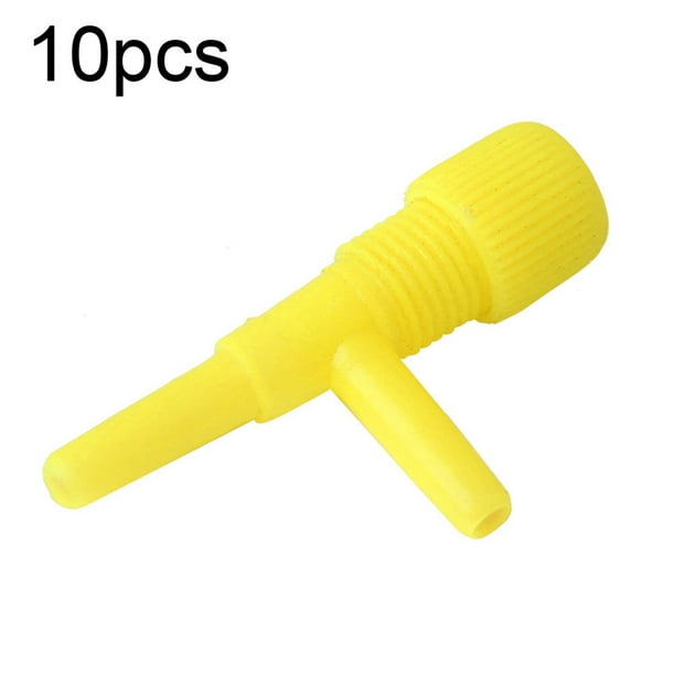Airflow Control Valve,10Pcs Plastic Aquarium Fish Air Flow Control