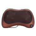 thumbnail image 1 of Dispositivo de Masaje de Cuello Cervical, Almohada de Masaje Eléctrico de Cuello Transpirable Ergonímico Fácil de Usar para la Oficina en Casa del Automóvil, 1 of 7
