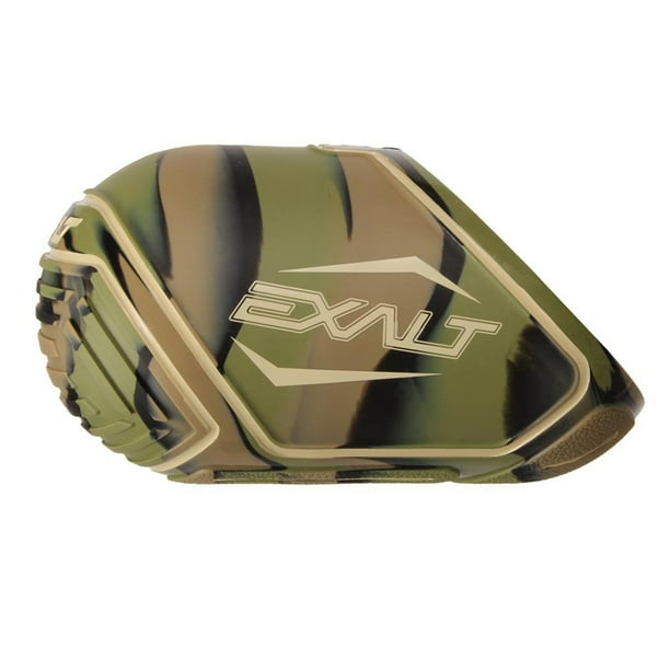 Exalt Paintball Tank Cover Small 4550ci Jungle Camo