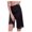 black, variant on YOPTOP Summer Women Pettipants Half Slip Pants Knickers Sleep Bottoms Size M-3XL,2XL,black