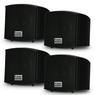 Bose 809281-1100 Wireless Low Profile Surround Sound Speakers