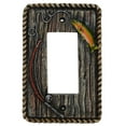 thumbnail image 5 of HiEnd Accents  Rainbow Trout Wall Plate, 5 of 5