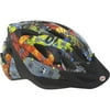 Bell L8tr Sk8tr Design Rival True Fit Bike Helmet, Child