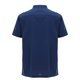thumbnail image 3 of Camisas Para Hombre Casual Camisa de algodón y lino para hombre, camiseta ligera de manga corta con botones, camiseta informal de moda con cuello liso para la playa (Blue, XXL), 3 of 7