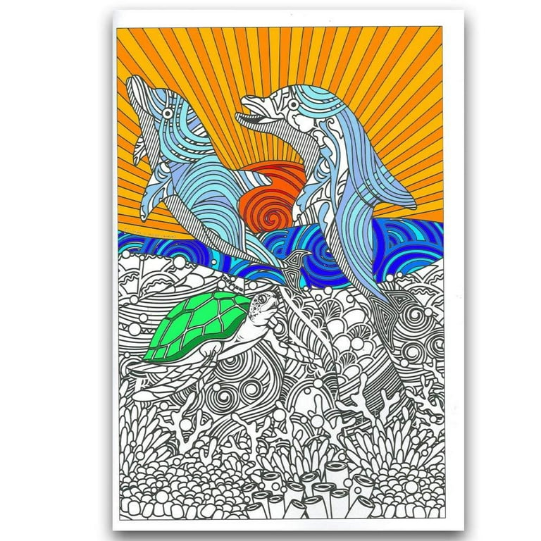 30 Unique Adult Coloring Pages Set Graphic by LIVELY LISHA · Creative  Fabrica
