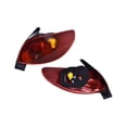 thumbnail image 1 of Calavera DEPO Peugeot 206 2003 - 2008 Pasajero, 1 of 1