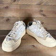 thumbnail image 3 of new balance CT 302 mens size 10.5 shoes white leather comfort walking sneakers, 3 of 5