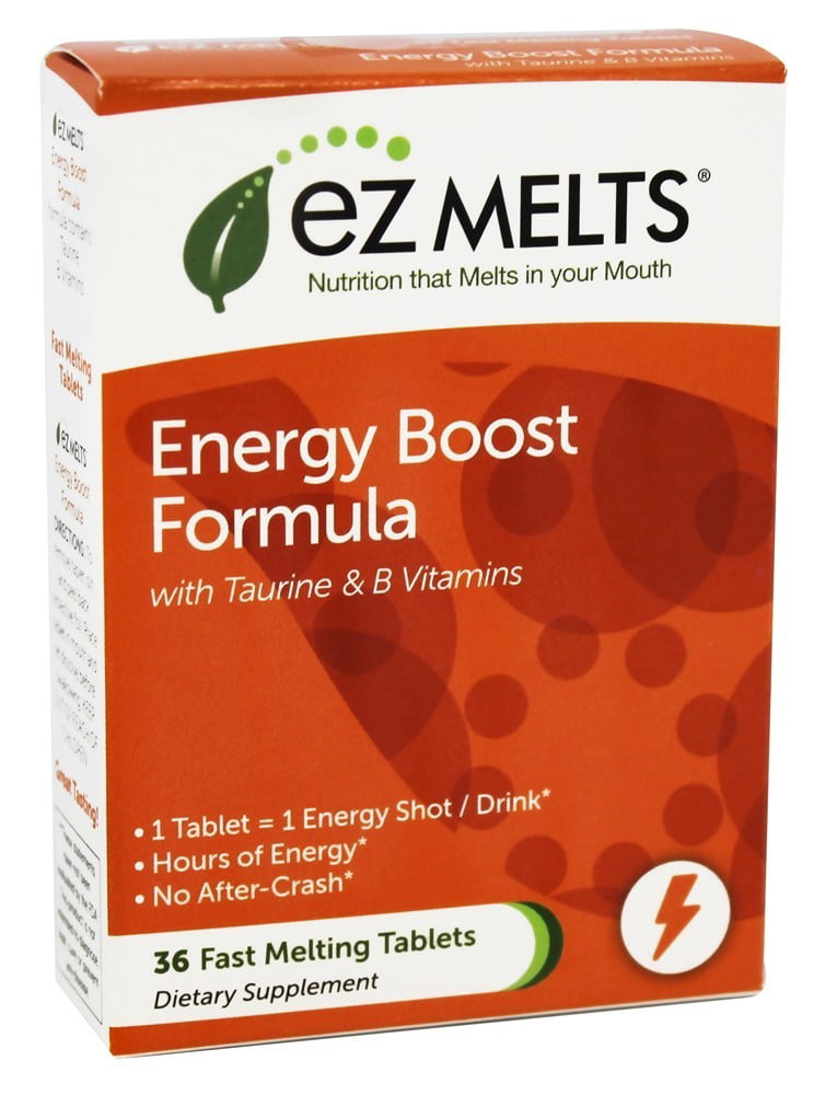 energy boost tablets