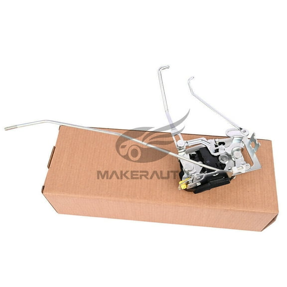 Right Front Door Lock Latch Actuator For 1998-2004 Toyota Tacoma L4 V6 1999 2000 2001 2002 2003 Non-power 69310-04010