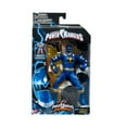 thumbnail image 5 of Power Rangers Legacy Collectable 6.5 inch Figure Dino Thunder Blue, 5 of 5