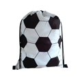 thumbnail image 1 of TIELUTT Interesting Football Pattern Fitness Double Shoulder Storage Drawstring Purse Storage Small Storage Storage Boxes for Clothes Storage Cubes Organizer Baby Cloth Organizer Storage, 1 of 7