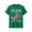 Green, variant on Kids 250 Anniversary USA Shirts 250 Year American Flag Tshirt Boys and Girls Happy 250th Tee 4th of July Tops