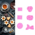 thumbnail image 3 of Juego De Moldes De Silicona Para Pastel Y Chocolate, Concha Marina, Decoración Para Hornear, Herramientas De Cocina, 3 of 7