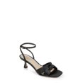 thumbnail image 2 of Zapatos Jewel Badgley Mischka Valerie Tacones Abiertos de Punta, 2 of 9
