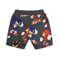 thumbnail image 4 of Sonic The Hedgehog Boys Sweatshirt and Shorts Set, 4 of 4