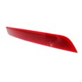 thumbnail image 4 of For BMW 328i Rear Bumper Reflector 2012 13 14 2015 Sedan Driver Side For BM1184100 | 63 14 7 301 187F30, 4 of 8