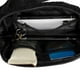 thumbnail image 5 of Bolsa de Cinturón Lole Negro Ajustable Multiusos Unisex, 5 of 6
